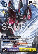 ShineGreymon: Ruin Mode [EX4-074] [Advanced Booster Digimon Generation] - Destination Retro