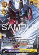 ShineGreymon: Ruin Mode [EX4-074] (Alternate Art) [Advanced Booster Digimon Generation] - Destination Retro