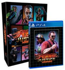 Raging Justice [Collector's Edition] - PAL Playstation 4 - Destination Retro