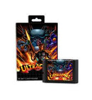 Ultracore - PAL Sega Mega Drive - Destination Retro