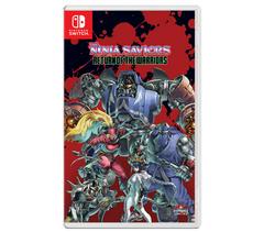 Ninja Saviors: Return of the Warriors [Strictly Limited Edition] - PAL Nintendo Switch - Destination Retro