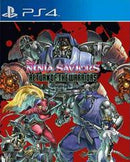 Ninja Saviors: Return of the Warriors [Strictly Limited Edition] - PAL Playstation 4 - Destination Retro