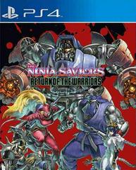 Ninja Saviors: Return of the Warriors [Strictly Limited Edition] - PAL Playstation 4 - Destination Retro