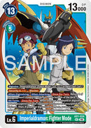 Imperialdramon: Fighter Mode [AD1-024] [Advanced Booster Digimon Generation] - Destination Retro