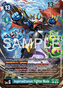 Imperialdramon: Fighter Mode [AD1-024] (Alternate Art) [Advanced Booster Digimon Generation] - Destination Retro