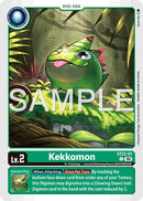 Kekkomon [ST23-01] [Starter Deck: Beatbreak] - Destination Retro