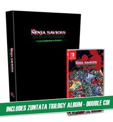 Ninja Saviors: Return of the Warriors [Tuned Collector's Edition] - PAL Nintendo Switch - Destination Retro