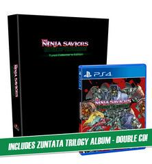 Ninja Saviors: Return of the Warriors [Tuned Collector's Edition] - PAL Playstation 4 - Destination Retro
