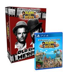 Slaps and Beans [Oldschool Heroes Edition] - PAL Playstation 4 - Destination Retro