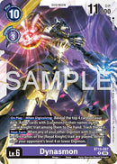 Dynasmon [BT13-087] (Reprint) [Advanced Booster Digimon Generation] - Destination Retro