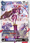 LordKnightmon [BT19-072] (Reprint) [Advanced Booster Digimon Generation] - Destination Retro