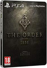 The Order 1886 [Limited Edition] - PAL Playstation 4 - Destination Retro