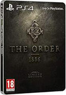 The Order 1886 [Limited Edition] - PAL Playstation 4 - Destination Retro