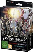 Fire Emblem Fates [Limited Edition] - PAL Nintendo 3DS - Destination Retro