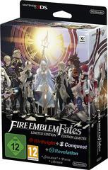 Fire Emblem Fates [Limited Edition] - PAL Nintendo 3DS - Destination Retro