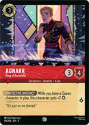 Agnarr - King of Arendelle (Foil) (114/204) [Winterspell] - Destination Retro