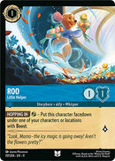 Roo - Little Helper (Foil) (137/204) [Winterspell] - Destination Retro