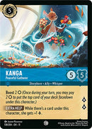 Kanga - Peaceful Gatherer (Foil) (138/204) [Winterspell] - Destination Retro
