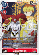 Gallantmon [AD1-008] [Advanced Booster Digimon Generation] - Destination Retro
