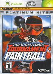 Greg Hastings Tournament Paintball [Platinum Hits] - Xbox - Destination Retro