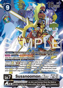 Susanoomon ACE [BT18-102] (Alternate Art) [Advanced Booster Digimon Generation] - Destination Retro
