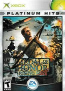 Medal of Honor Rising Sun [Platinum Hits] - Xbox - Destination Retro