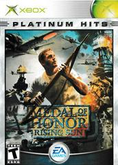 Medal of Honor Rising Sun [Platinum Hits] - Xbox - Destination Retro