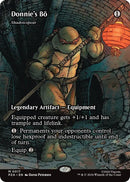 Donnie's Bo - Shadowspear (Borderless) [Teenage Mutant Ninja Turtles Eternal-Legal] - Destination Retro