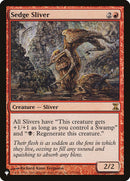 Sedge Sliver [The List] - Destination Retro