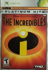 The Incredibles [Platinum Hits] - Xbox - Destination Retro