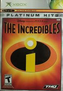 The Incredibles [Platinum Hits] - Xbox - Destination Retro