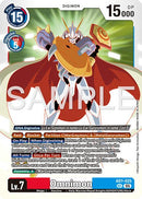 Omnimon [AD1-025] [Advanced Booster Digimon Generation] - Destination Retro