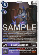 BlackGatomon [BT25-082] [Dual Revolution] - Destination Retro