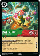 Mad Hatter - Unruly Eccentric (16) [D23 Promos] - Destination Retro