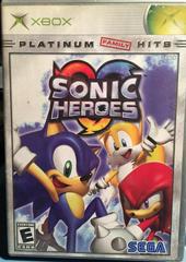 Sonic Heroes [Platinum Hits] - Xbox - Destination Retro