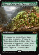 March of the World Ooze (Extended Art) [Aetherdrift] - Destination Retro