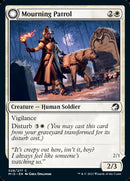 Mourning Patrol // Morning Apparition [Innistrad: Midnight Hunt] - Destination Retro