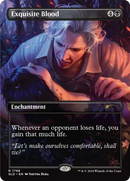 Exquisite Blood [Secret Lair Drop Series] - Destination Retro