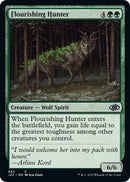 Flourishing Hunter [Jumpstart 2022] - Destination Retro