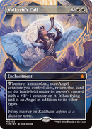 Valkyrie's Call (Borderless) [Foundations] - Destination Retro