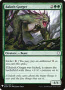 Baloth Gorger [Mystery Booster] - Destination Retro