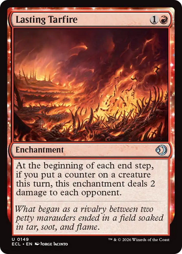 Lasting Tarfire [Lorwyn Eclipsed] - Destination Retro