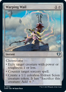 Warping Wail [Commander Masters] - Destination Retro