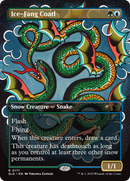 Ice-Fang Coatl (0171) [Secret Lair Drop Series] - Destination Retro
