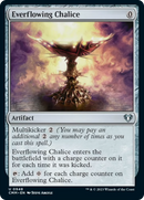 Everflowing Chalice [Commander Masters] - Destination Retro