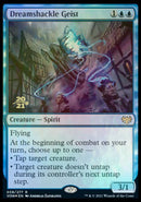 Dreamshackle Geist [Innistrad: Crimson Vow Prerelease Promos] - Destination Retro