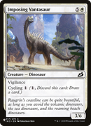 Imposing Vantasaur [The List] - Destination Retro
