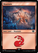 Mountain (268) [The Lord of the Rings: Tales of Middle-Earth] - Destination Retro