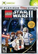 LEGO Star Wars II Original Trilogy [Platinum Hits] - Xbox - Destination Retro