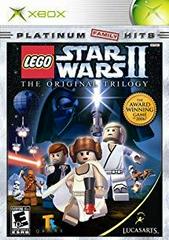LEGO Star Wars II Original Trilogy [Platinum Hits] - Xbox - Destination Retro